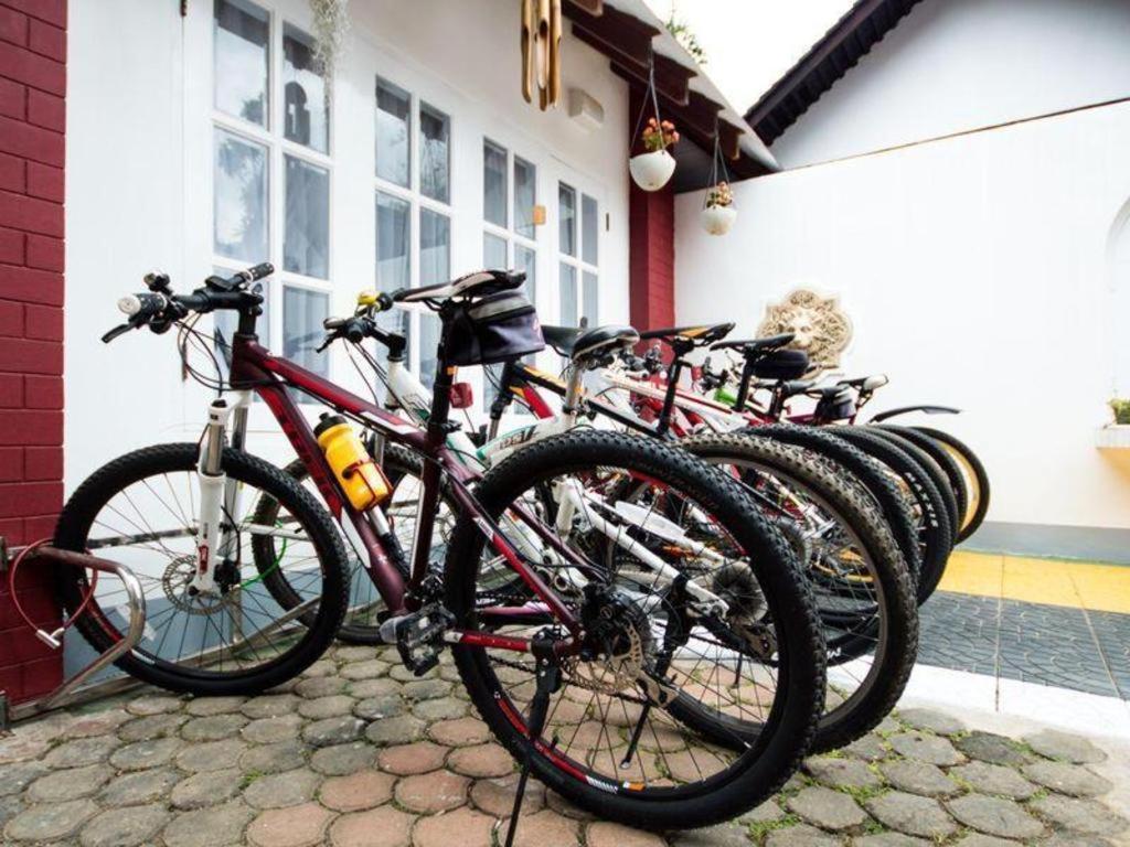 Royal Kalaw Hills Resort Exterior foto