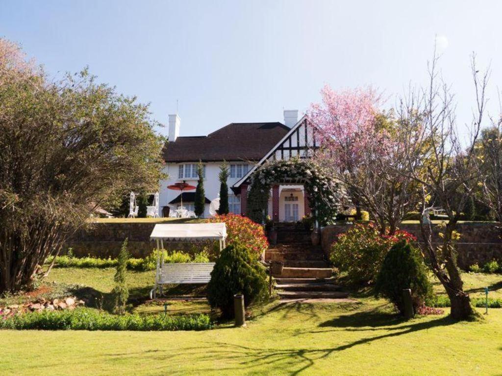 Royal Kalaw Hills Resort Exterior foto