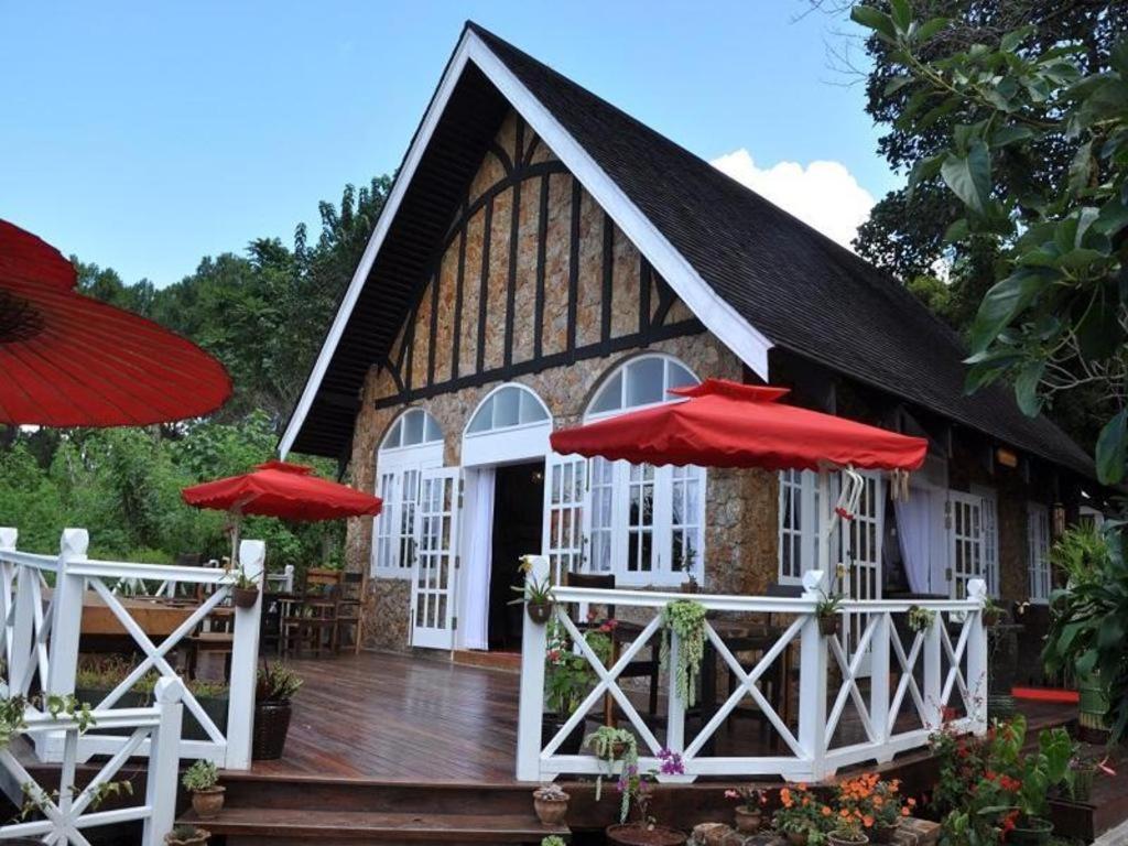 Royal Kalaw Hills Resort Exterior foto