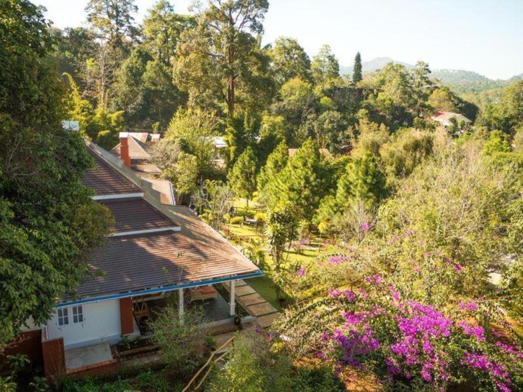 Royal Kalaw Hills Resort Exterior foto