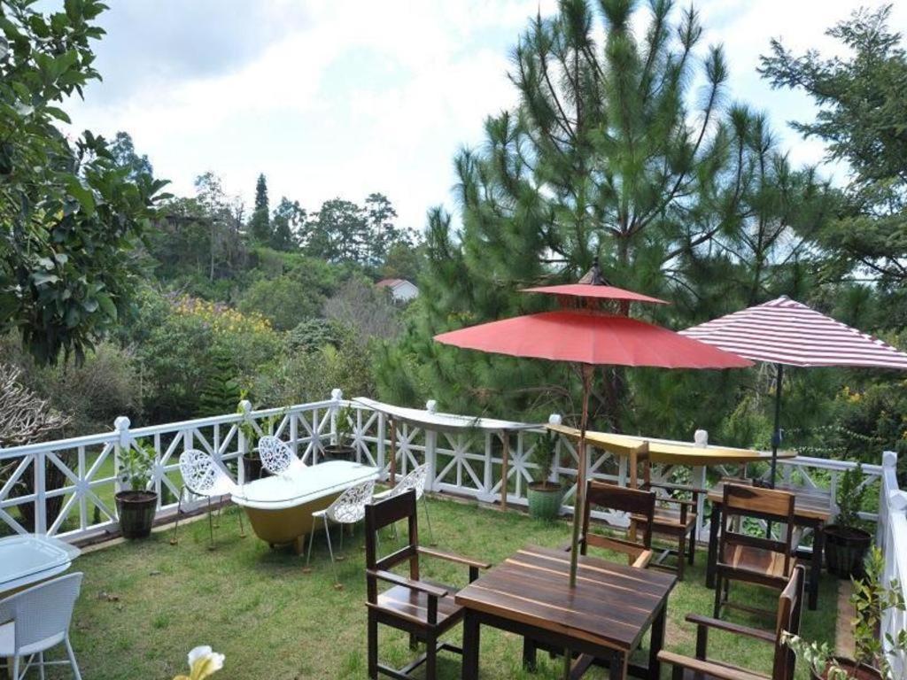 Royal Kalaw Hills Resort Exterior foto