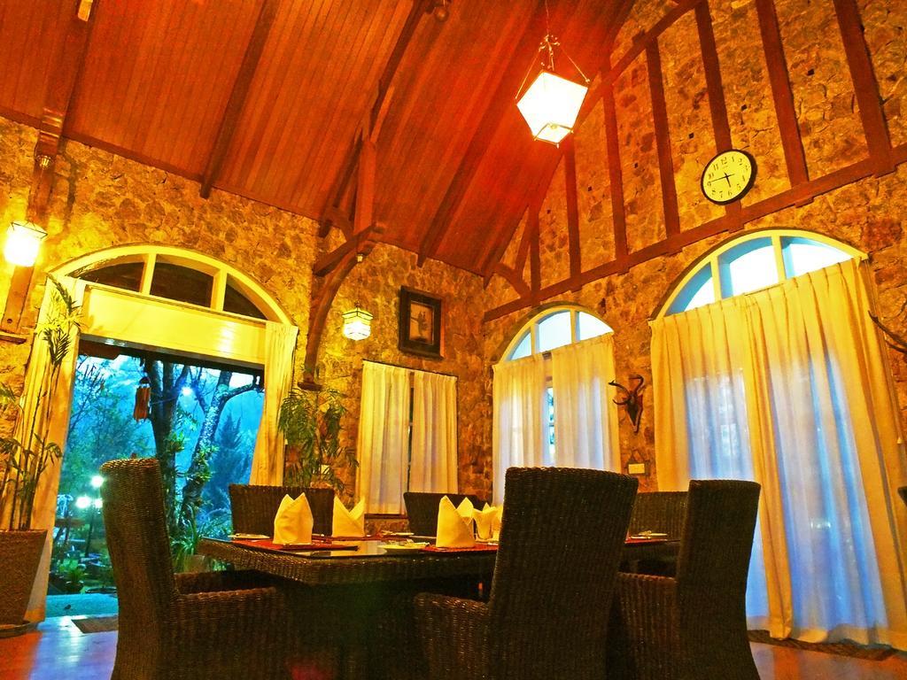 Royal Kalaw Hills Resort Exterior foto