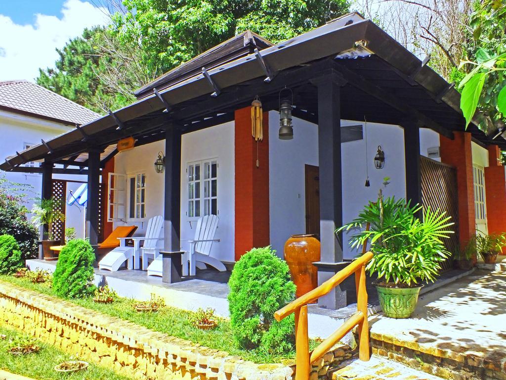 Royal Kalaw Hills Resort Exterior foto