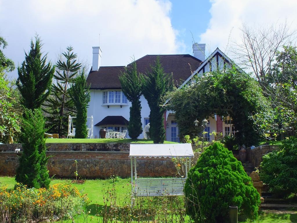 Royal Kalaw Hills Resort Exterior foto